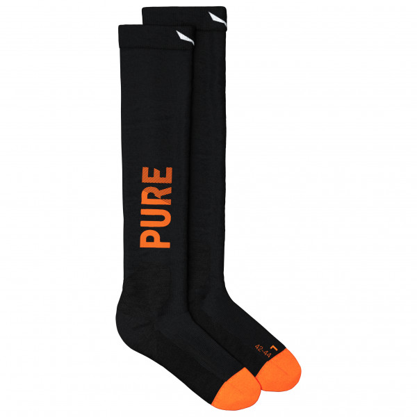 Salewa - Sella Pure Mountain Alpine Merino Sock - Skisocken