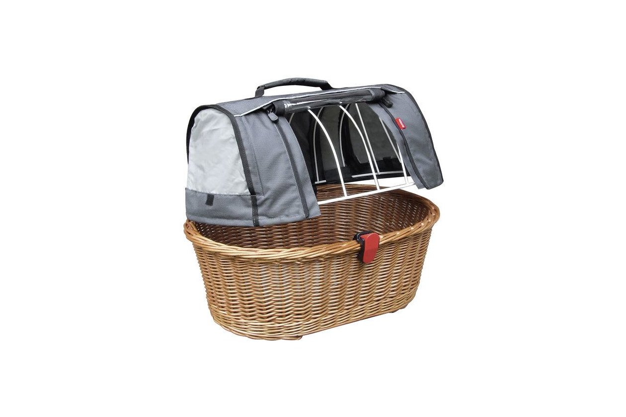 KLICKfix by Rixen&Kaul Doggy Basket Plus Fix