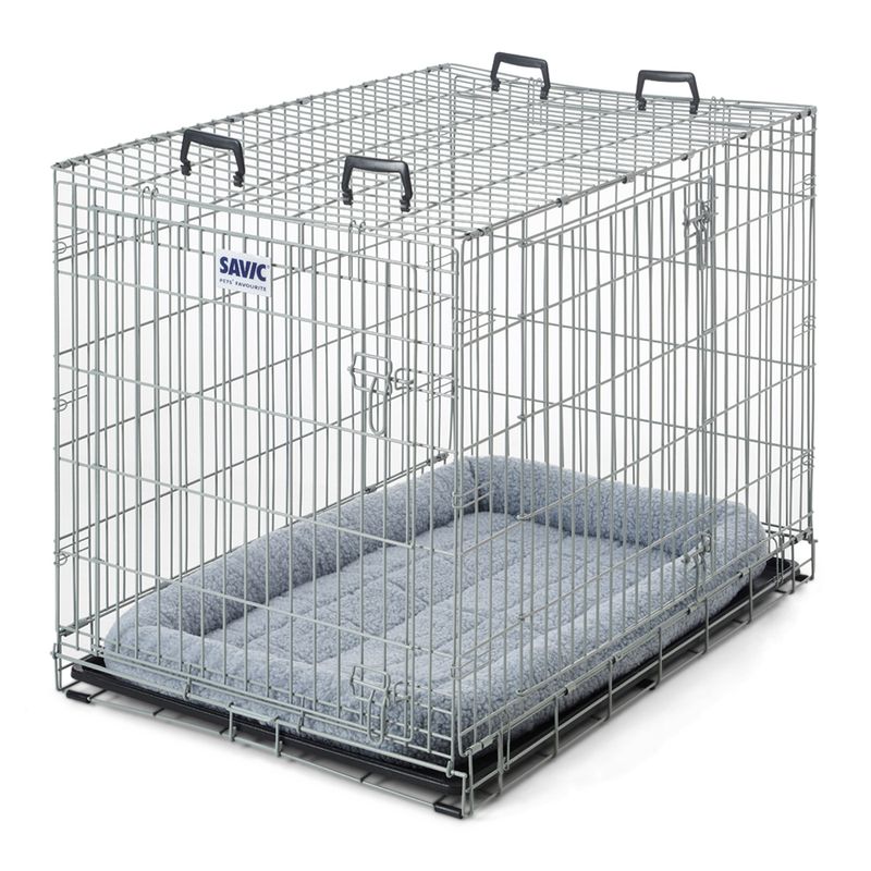 Savic Dog Residence inklusive Kissen zu TOP-Preisen % bei bitiba.de