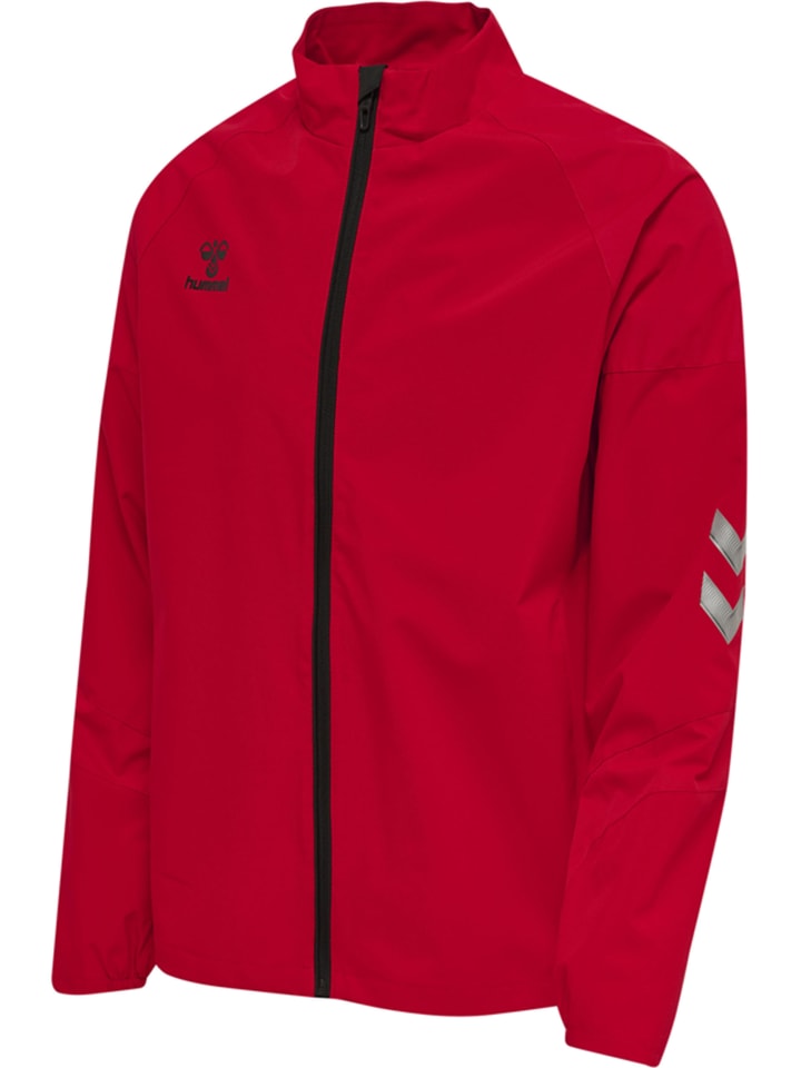 Hummel Hummel Reißverschluss Jacke Hmllead Herren in TRUE RED günstig kaufen