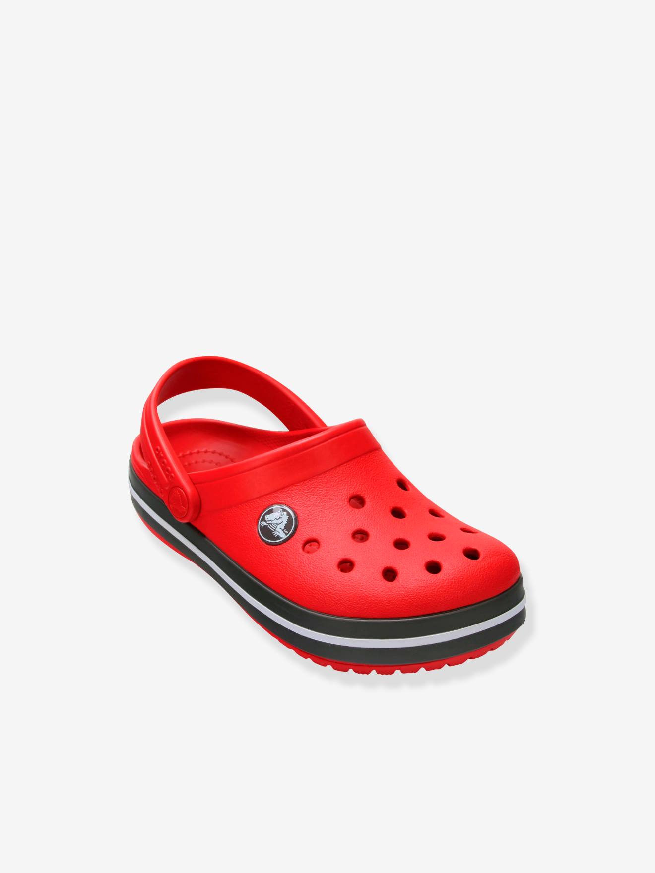 Crocs Kinder Clogs CROCBAND CLOG K CROCS - rot