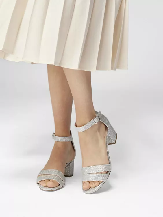 Catwalk Sandalette