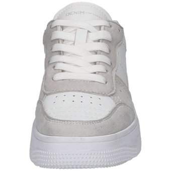 Tom Tailor Sneaker in grau