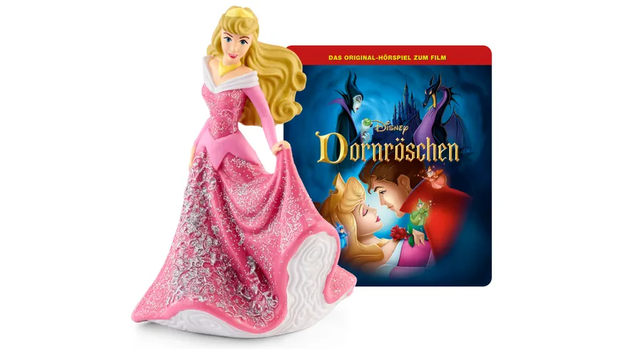 tonies - Hörfigur für die Toniebox:  Dornröschen: Dornröschen