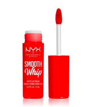 NYX Professional Makeup Smooth Whip Matte Lip Cream Lippenstift-4 ml