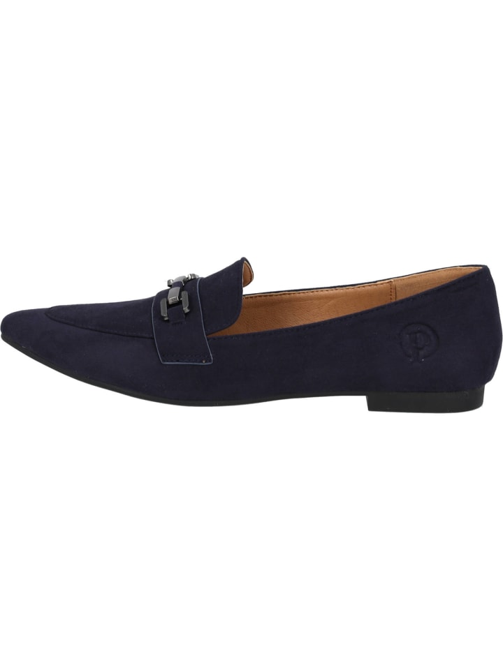 palado Mokassins in Navy günstig kaufen