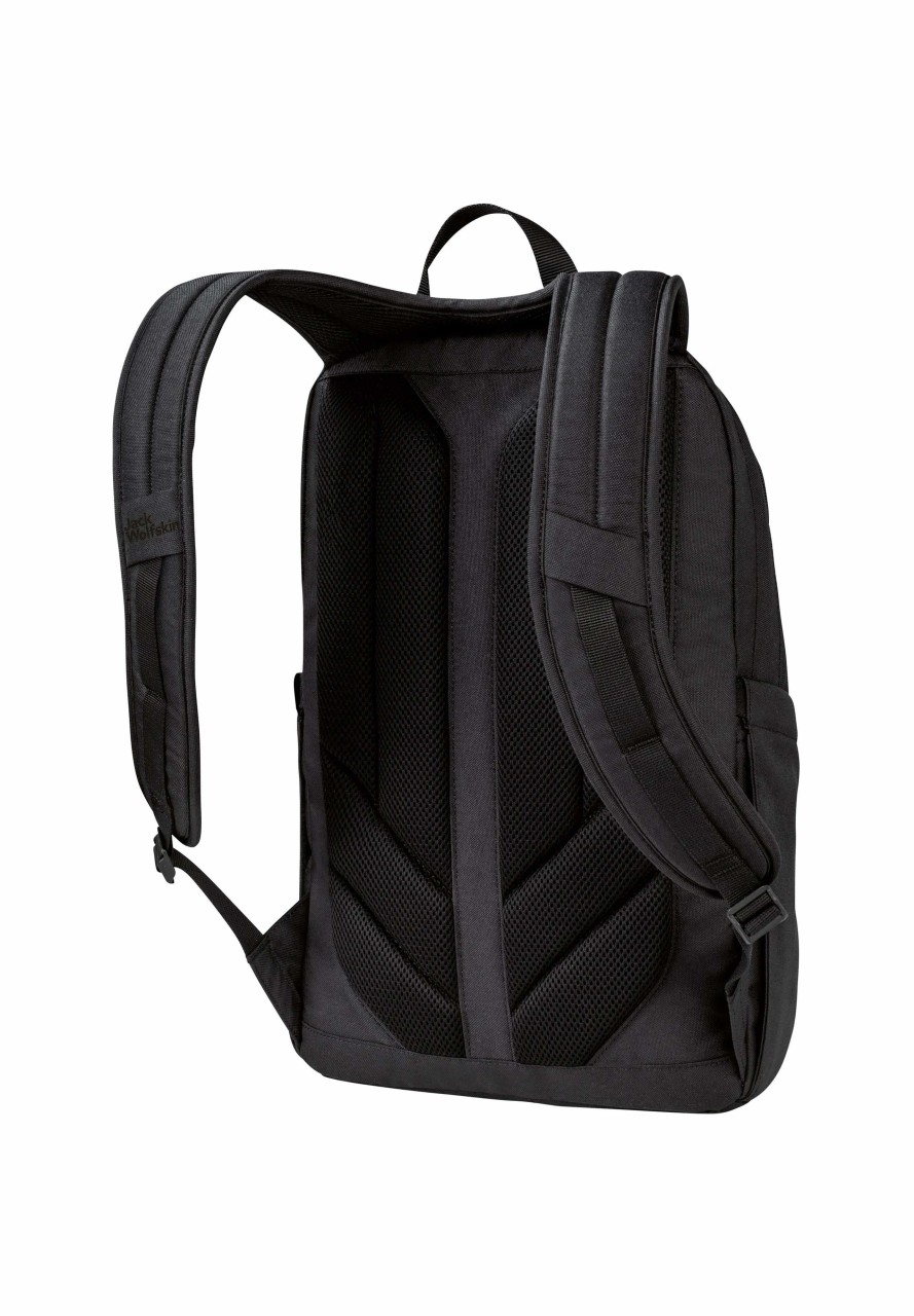 JACK WOLFSKIN Handtaschen schwarz PERFECT DAY