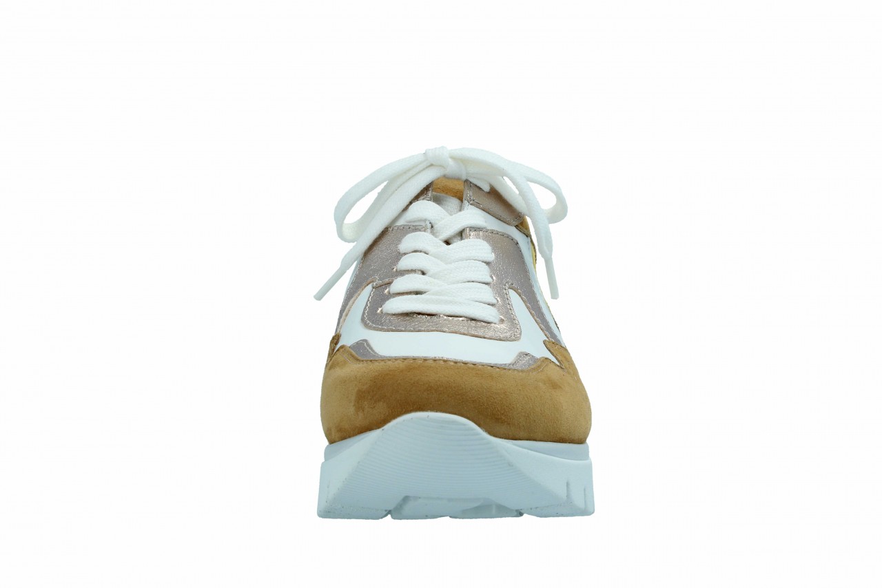 SEMLER Sneaker braun Silvia H