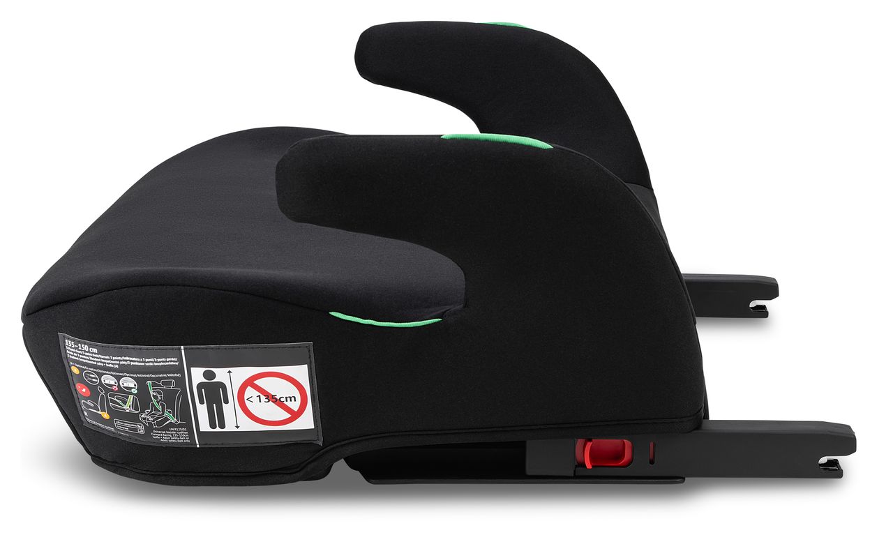 Osann Kindersitzerhöhung Boost Isofix i-Size Getestet in Kooperation mit BMW