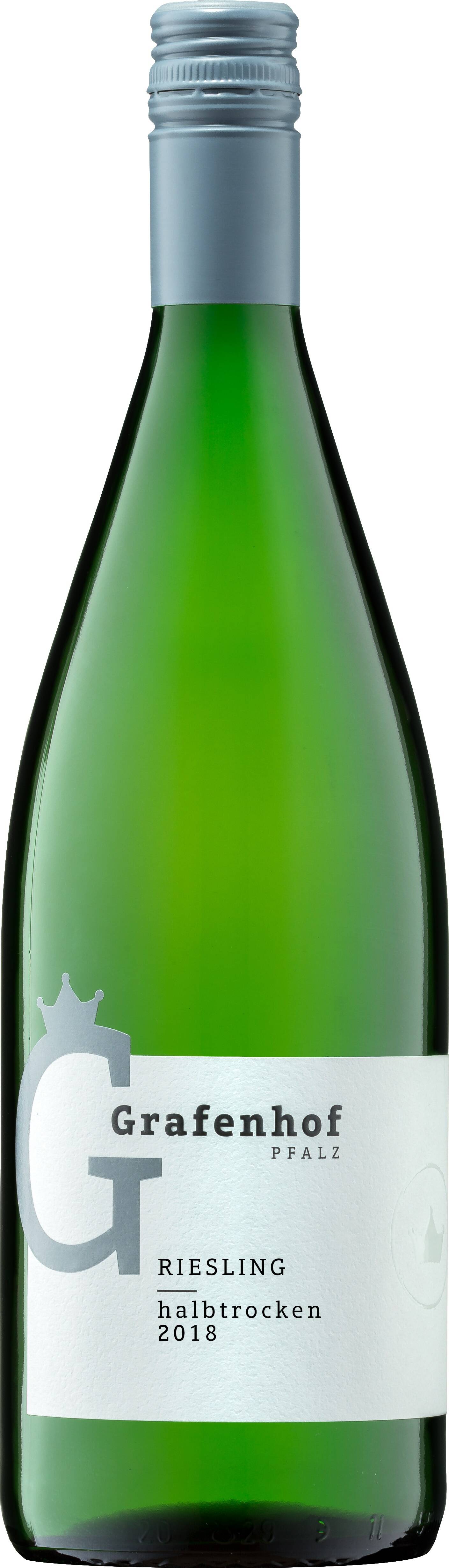 Weingut Grafenhof Riesling Lieblingsstück halbtrocken 2022