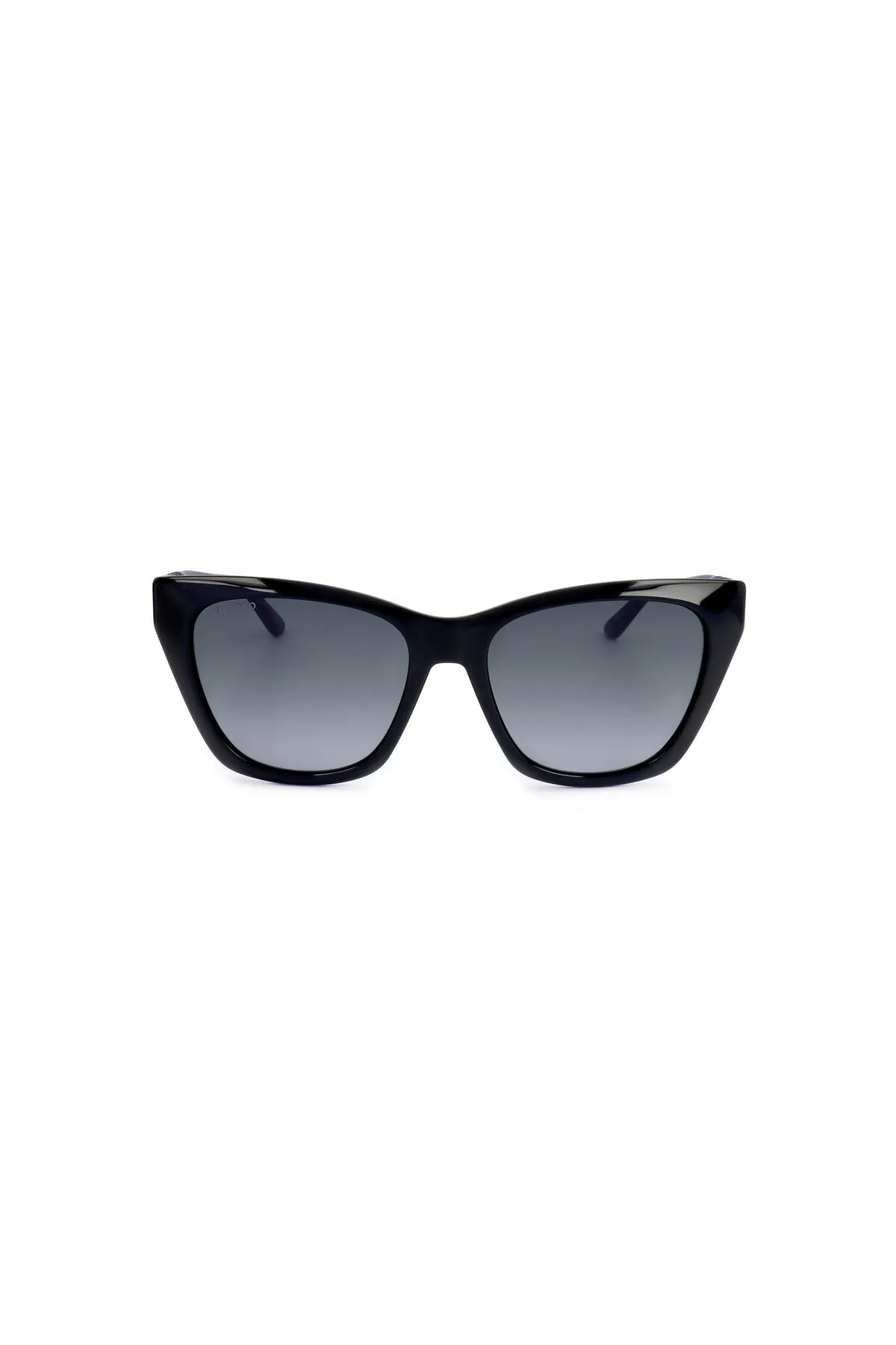 Jimmy Choo  Sonnenbrille - Schwarz - Schmetterling/Cat Eye