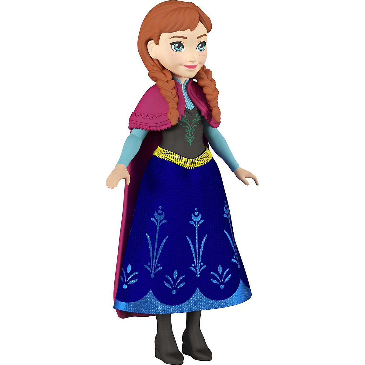 Frozen Small Dolls Anna & Sven Spielset