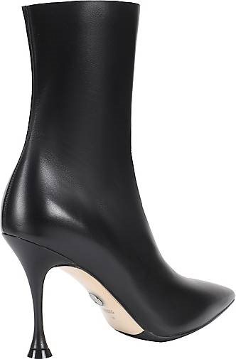 ekonika Stiefeletten mit schmaler Spitze