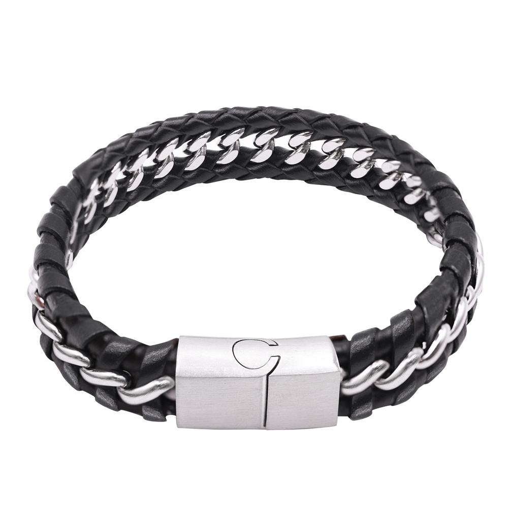 Heideman Bracelet en cuir Henny Bracelet