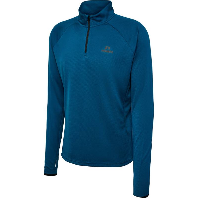 Newline nwlPHOENIX 1/2 ZIP L/S MEN Sweatshirt Herren