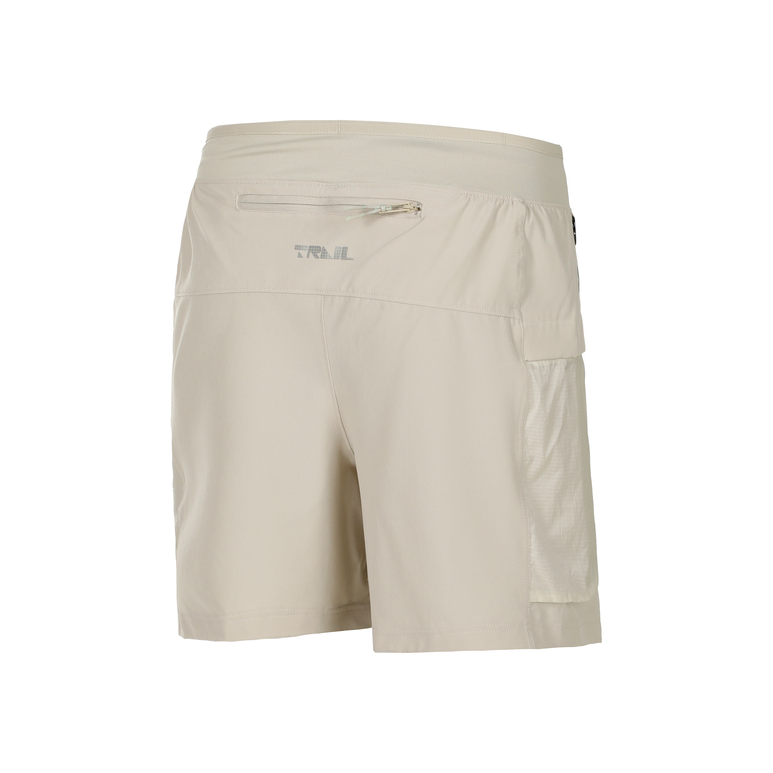 Run Trail Shorts Herren - Beige