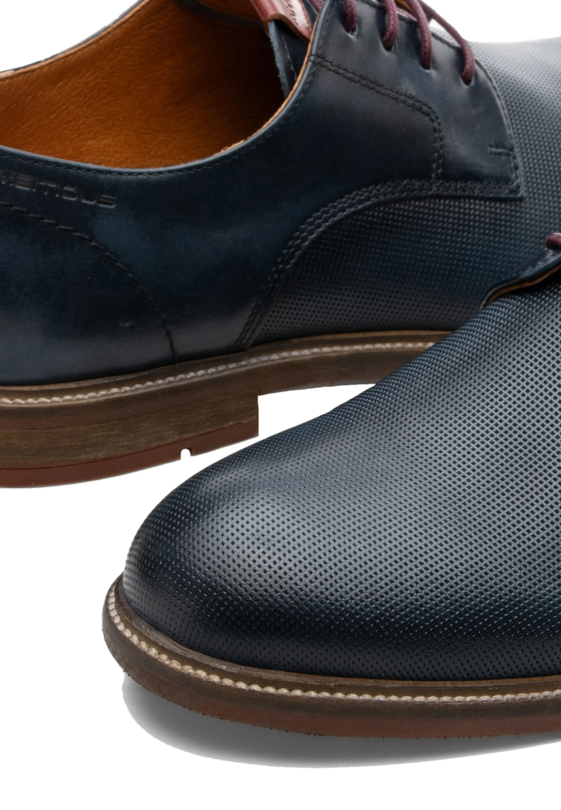 Ambicioso AMBITIOUS - Elegantes zapatos con cordones