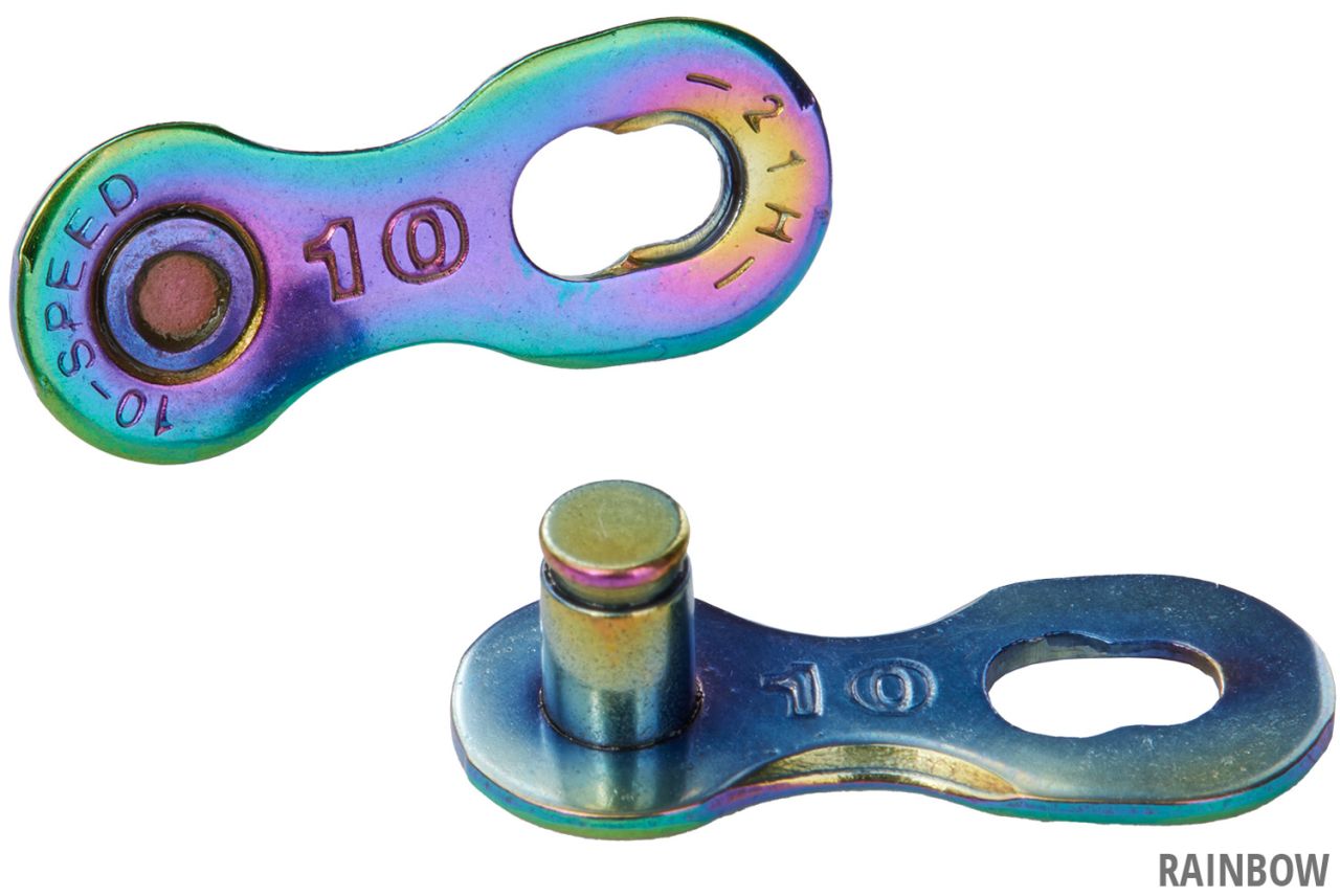 YBN QR Safety Links 10-fach Kettenverschluss kaufen | Bike-Discount