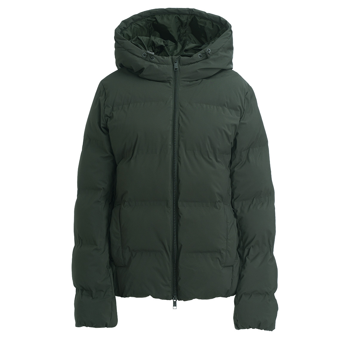 Damen Steppjacke kurz geschnitten