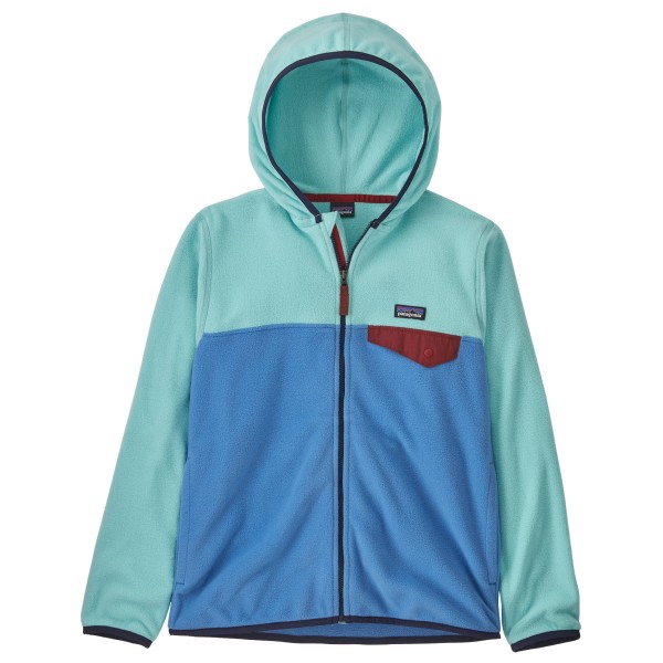 Patagonia - Kid's Micro D Snap-T Jacket - Fleecejacke