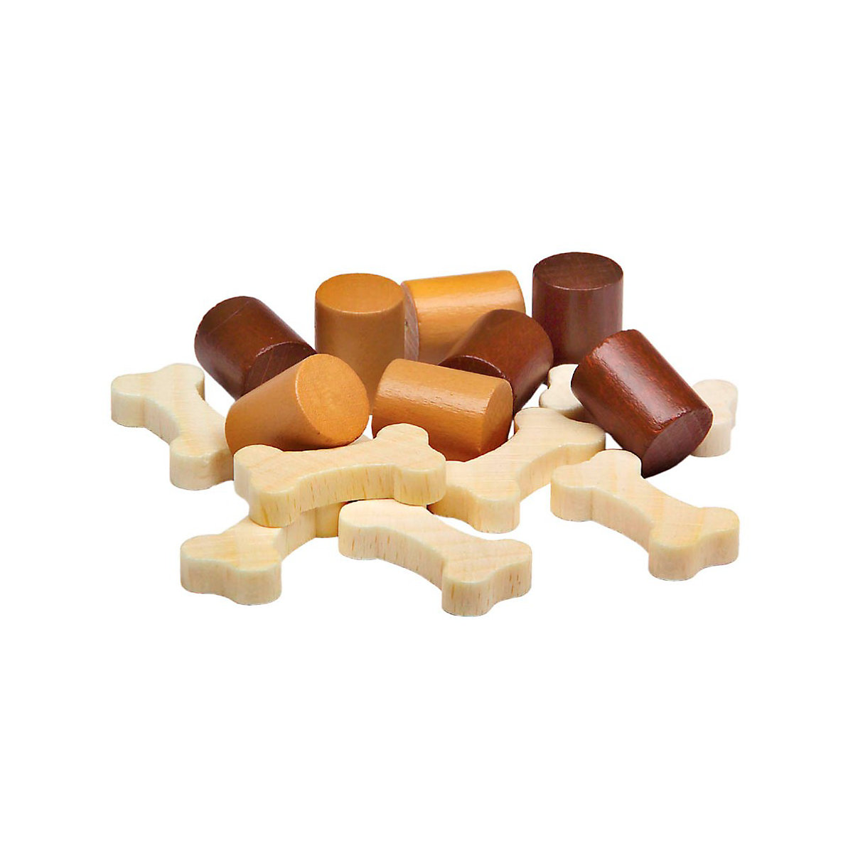 Spiellebensmittel Hundefutter
