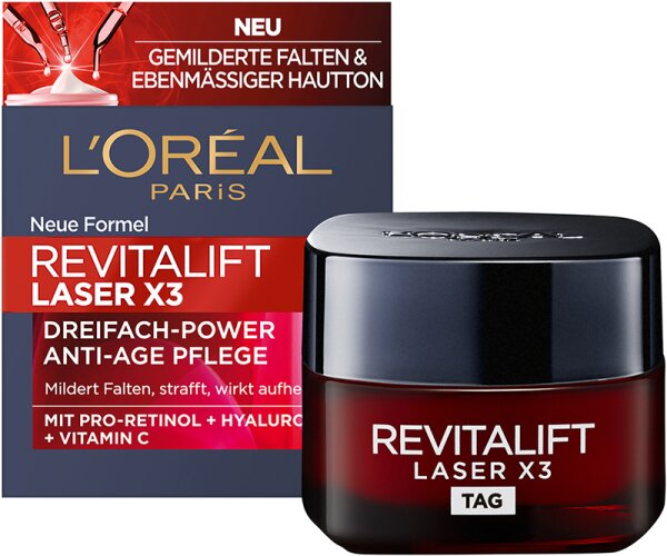 L'Oréal Paris Gesichtscreme