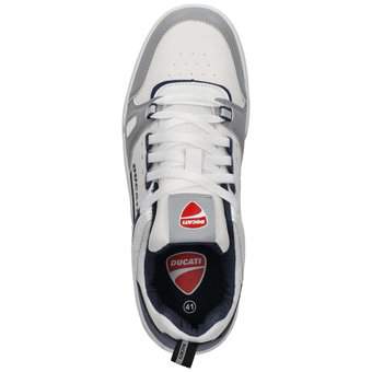 Ducati Sneaker in weiß