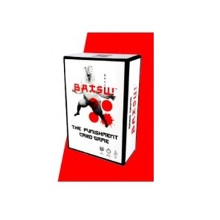 BATSU! The Punishment Card Game (EN)