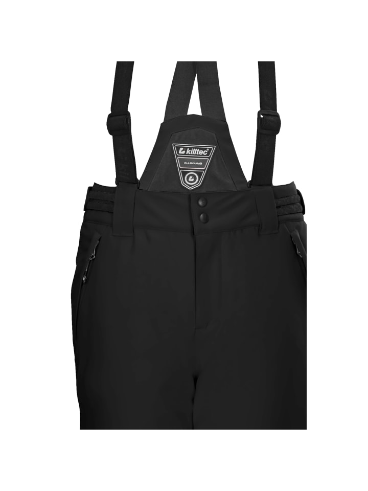 Killtec Skihose KSW 77 in Schwarz0110 günstig kaufen