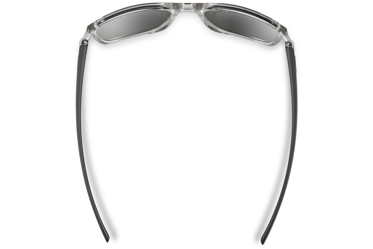 Julbo Trip Matt Schw / Schw Glu00e4nzend - Multilayer Rot