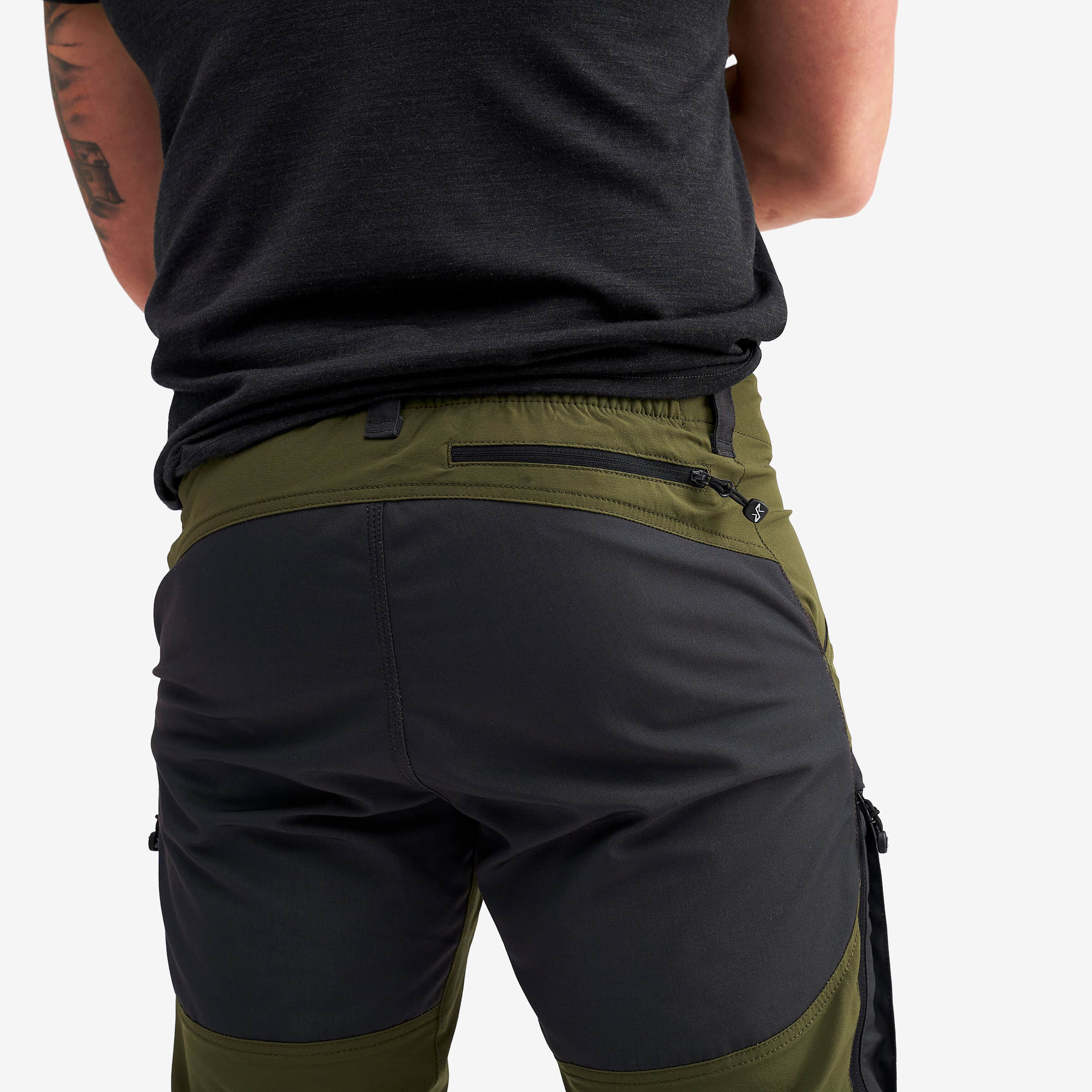 RVRC GP Pro Pants Homme Dark Olive