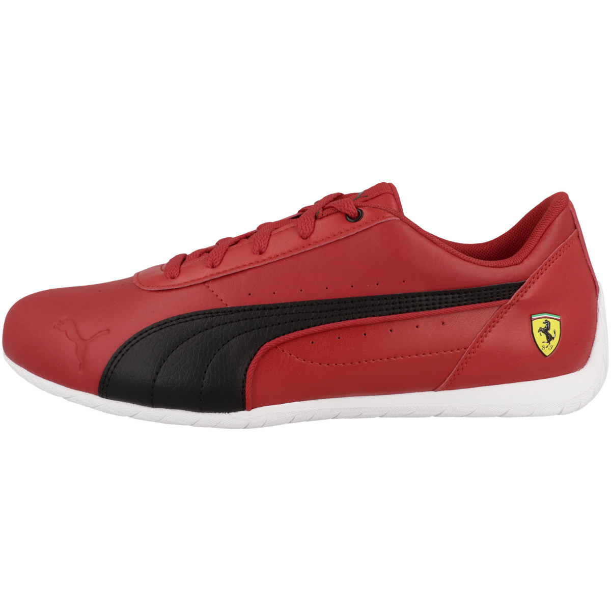 Puma Ferrari Neo Cat Sneaker low rot