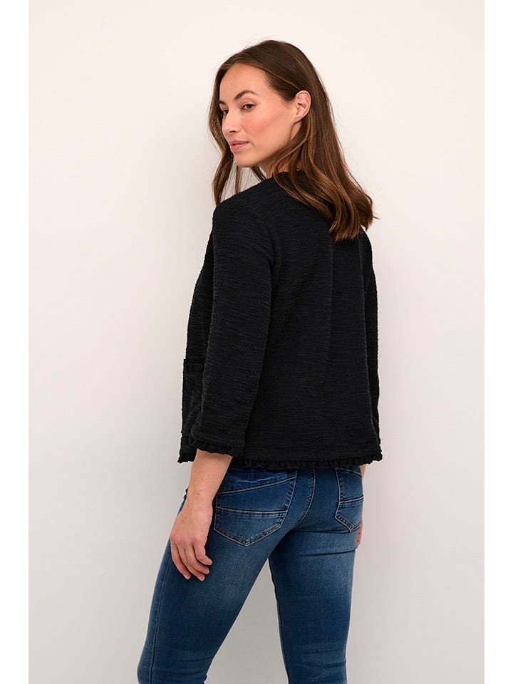 Cream Cardigan 