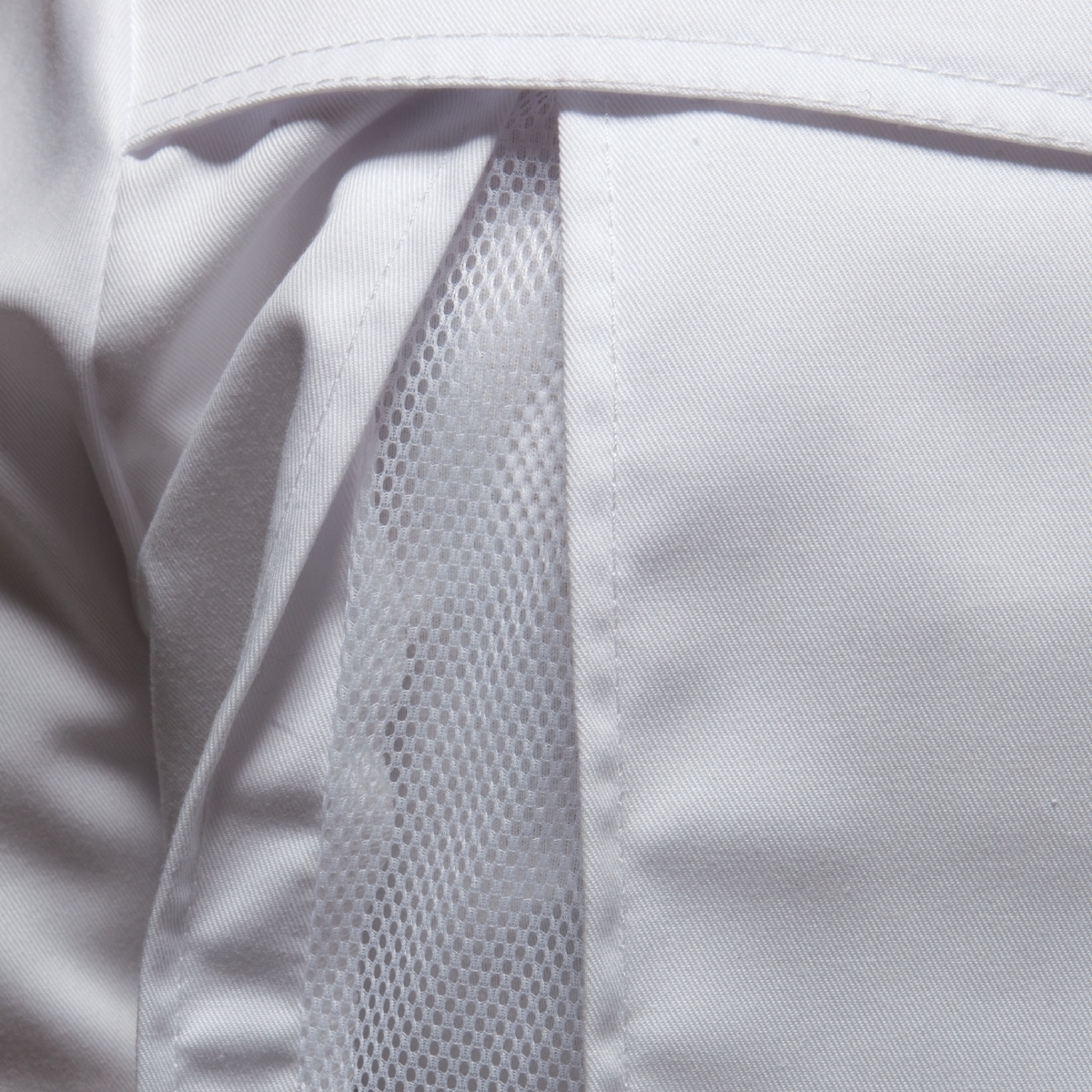 KARLOWSKY ROCK CHEF Kochjacke weiss