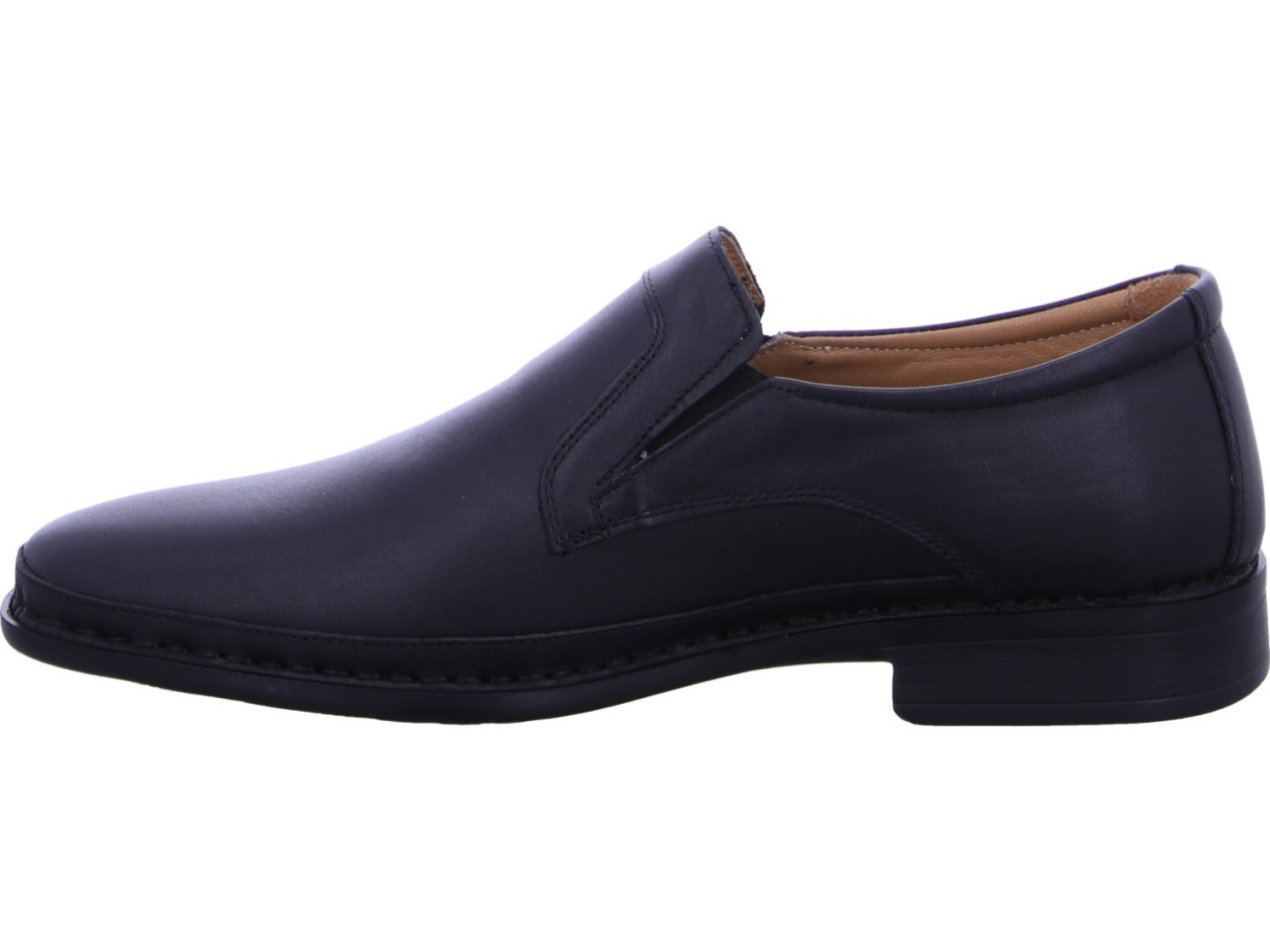 DIVERSE Klassische Slipper schwarz