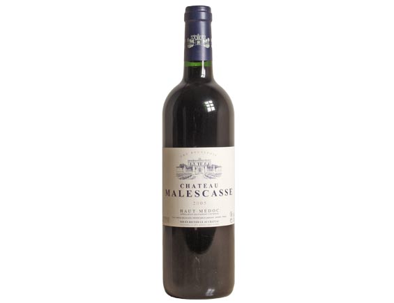 Château Malescasse 2005 Bordeaux Haut-Médoc