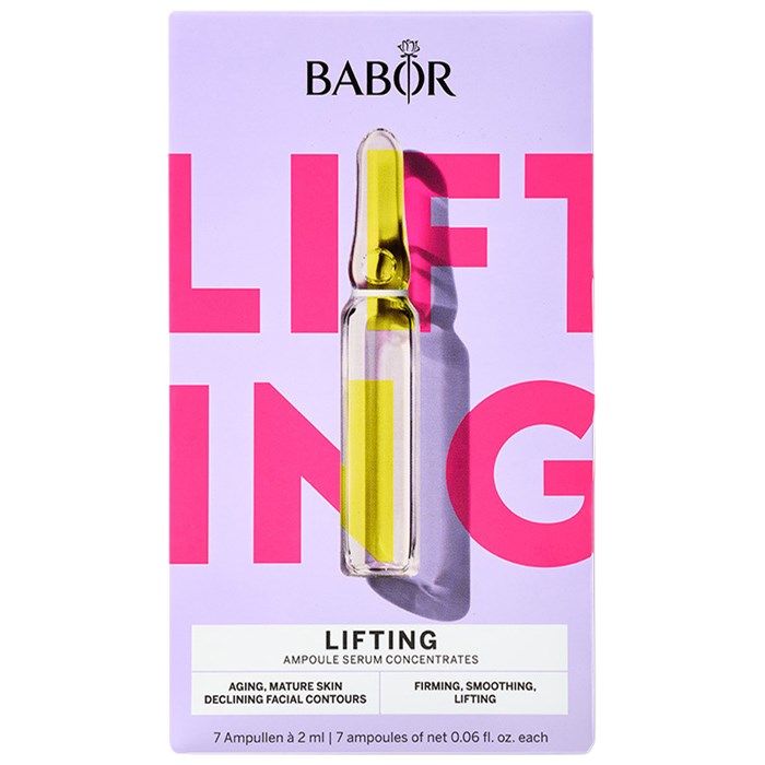 Ampoule Concentrates Geschenkset Limited Edition LIFTING Ampoule Set von BABOR