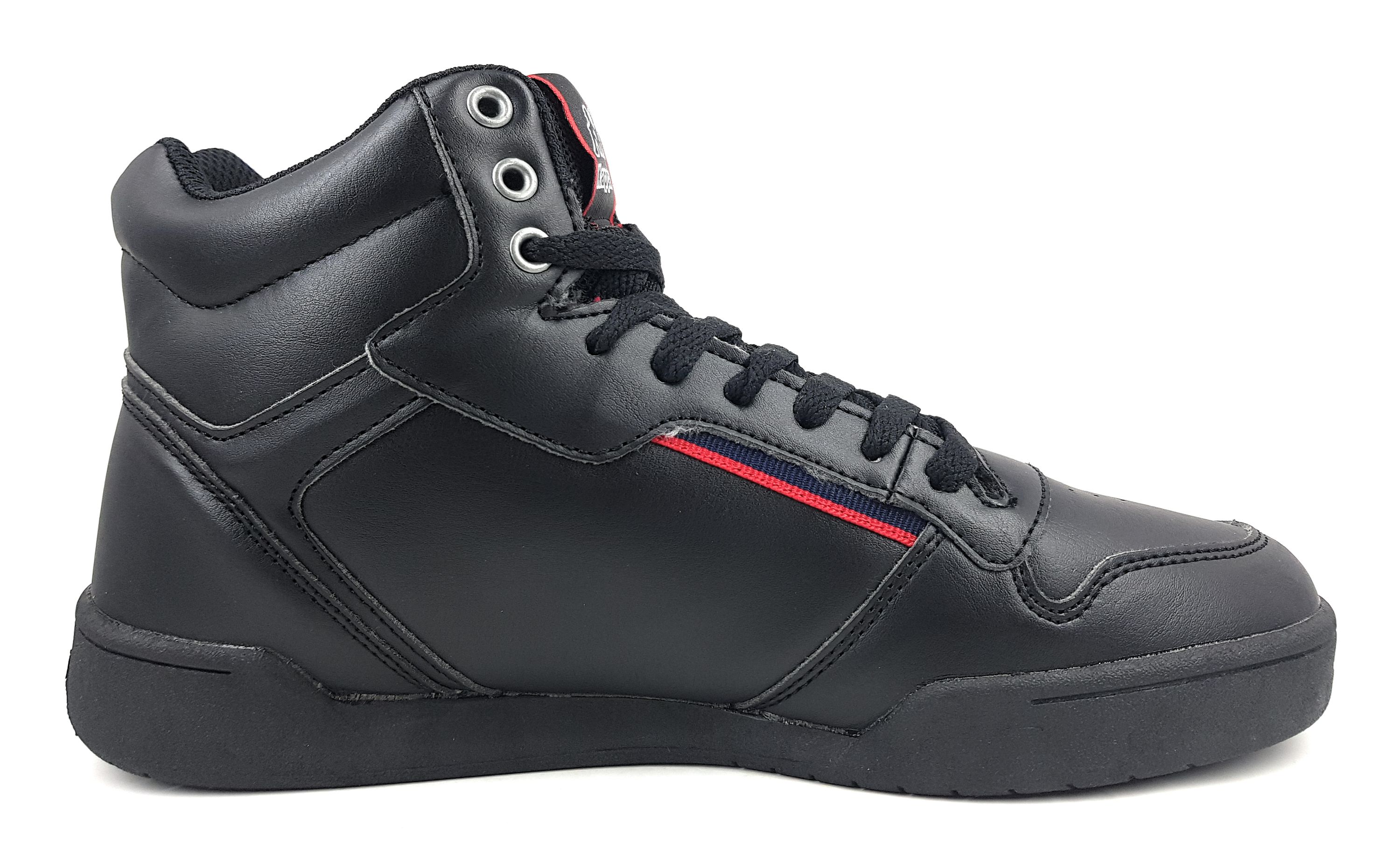 Kappa 242764 Schwarz 1120 black