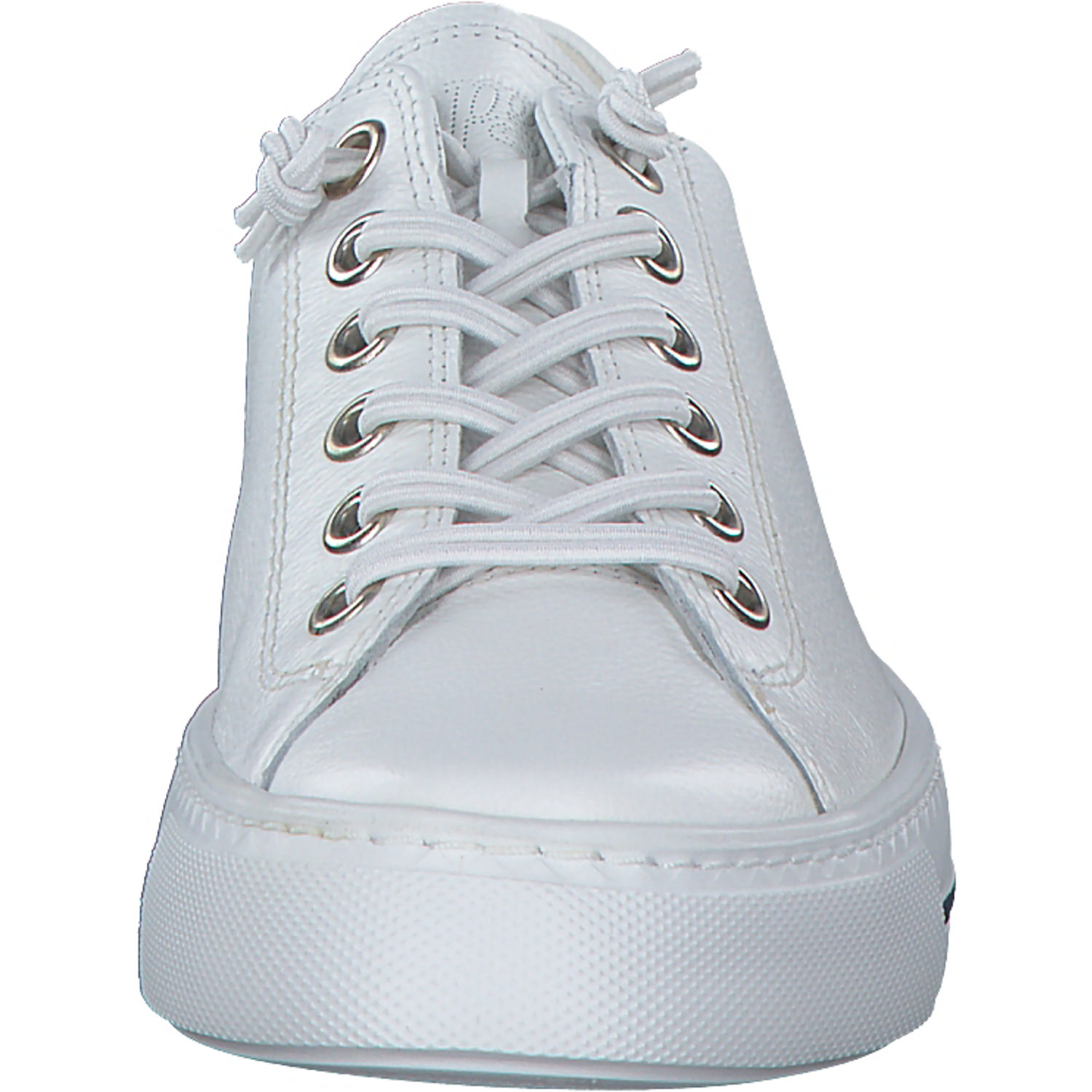 Paul Green 4081, Schnürschuhe, Damen, Weiß (White)