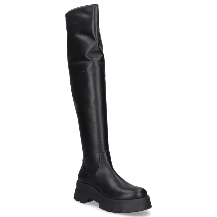 Gianvito Rossi - Stiefel G80223 schwarz - schwarz