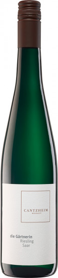 2020 Die Gärtnerin feinherb - Weingut Cantzheim