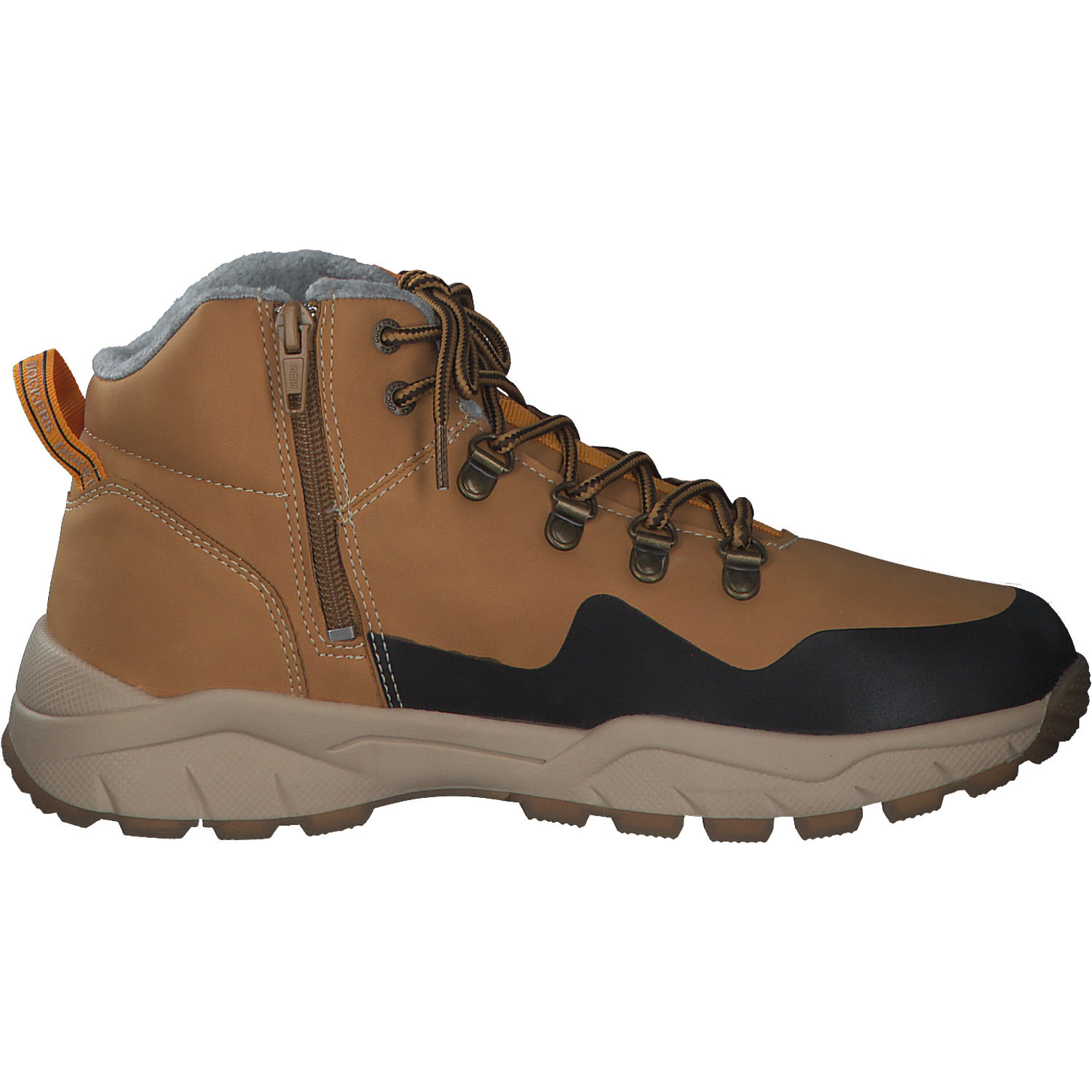 Dockers 51AA701, Sneakers High, Kinder, golden an