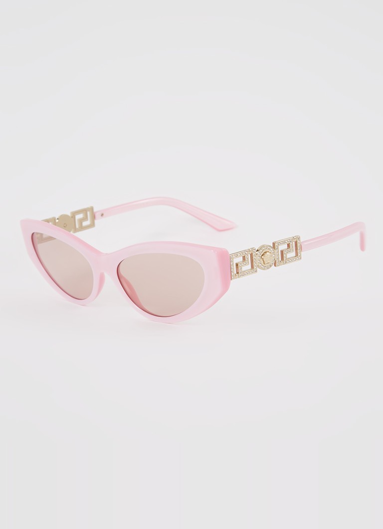 Ochelari de soare Versace VE4470B Cat-Eye