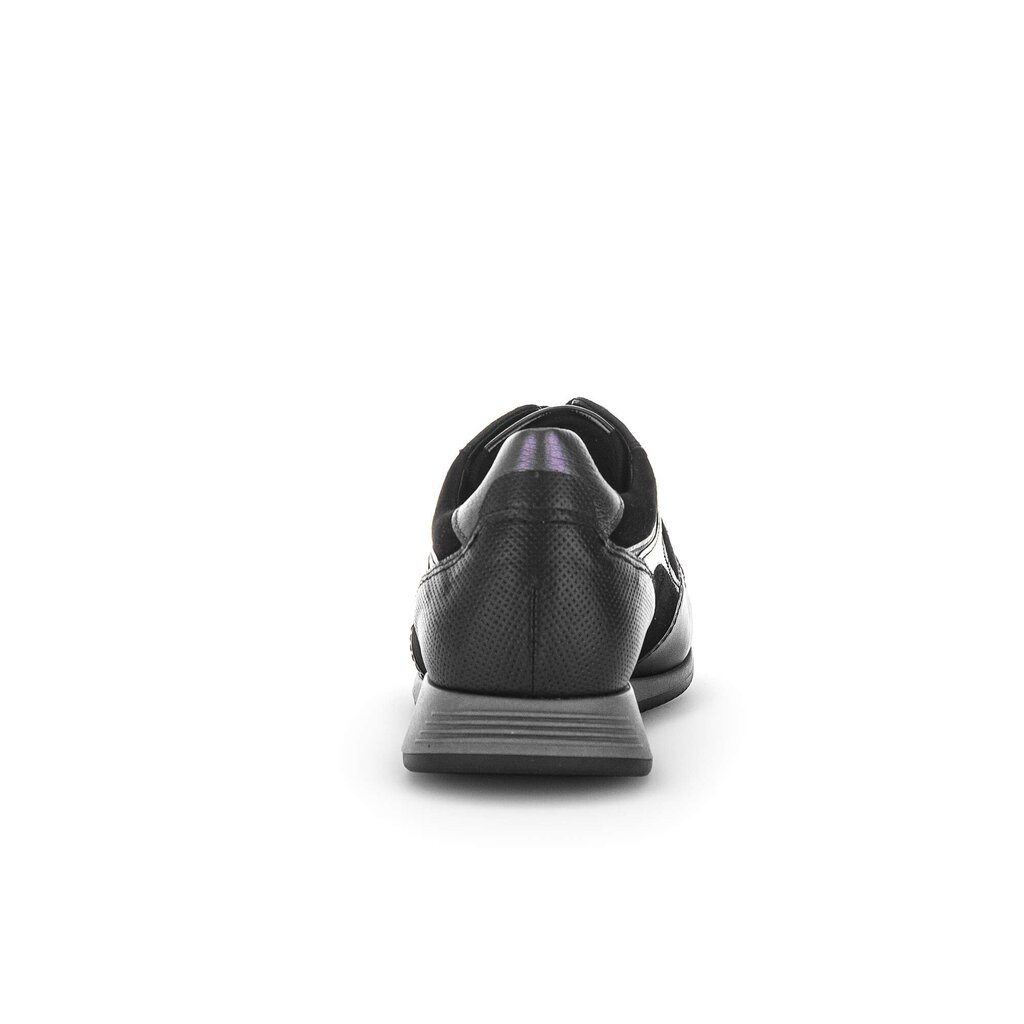 Gabor comfort Sneaker low schwarz