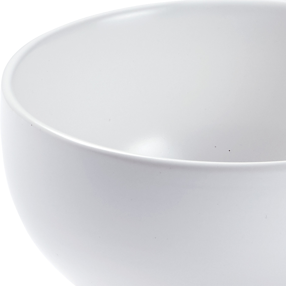 Dipschale in matter Optik