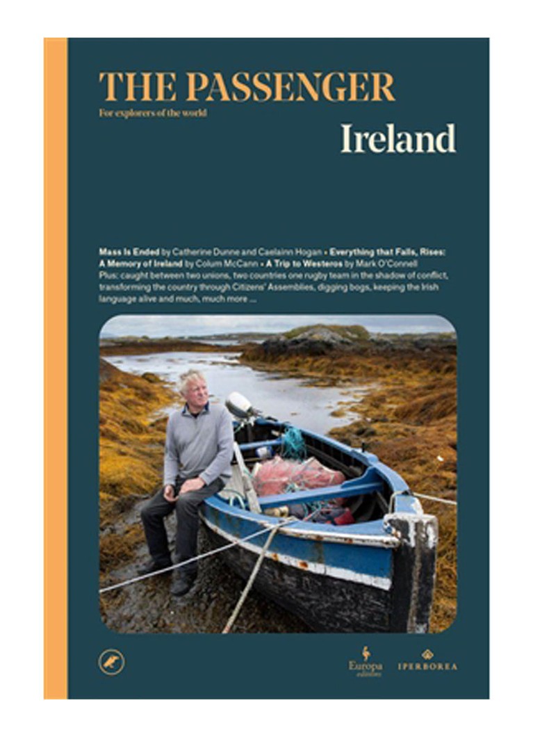 Irlanda: Il passeggero