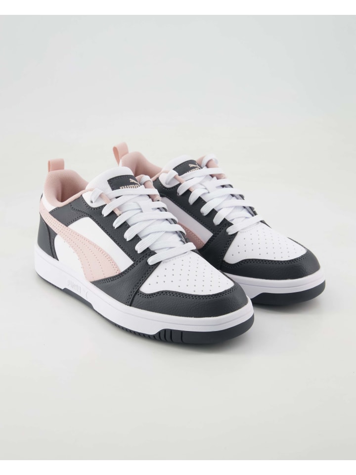 Puma Sportliche Schnürschuhe in Grau günstig kaufen