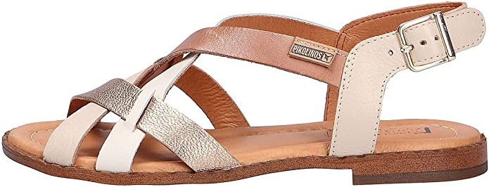 PIKOLINOS Klassische Sandalen taupe