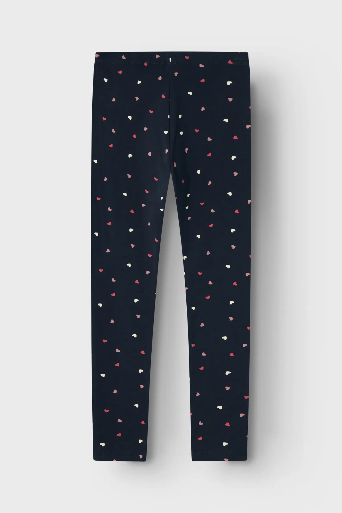 name ıt  Leggings - Schwarz - Mittlerer Bund
