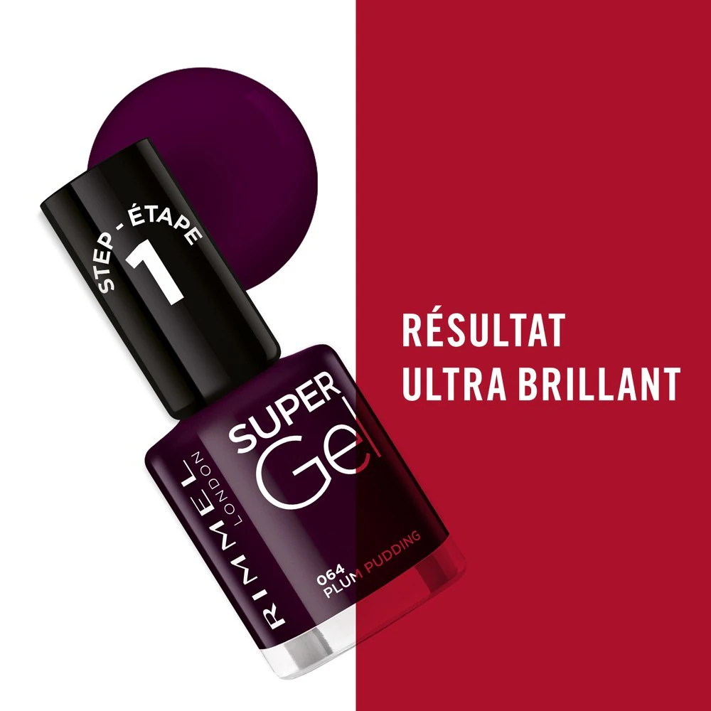 Rimmel London SUPER GÉL